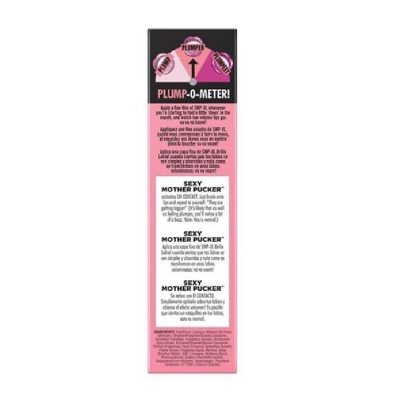 Sexy Mother Pucker XL plumping lip gloss - Picture 4 of 10